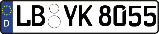 LB-YK8055