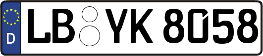 LB-YK8058