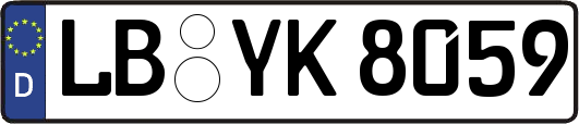 LB-YK8059