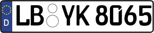 LB-YK8065