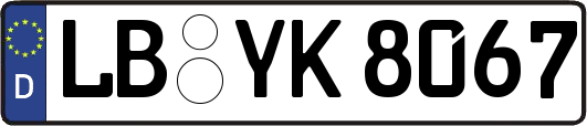 LB-YK8067