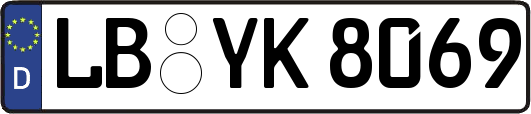 LB-YK8069