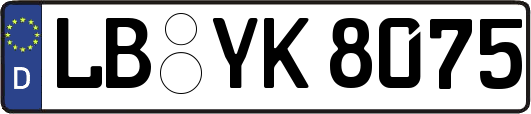 LB-YK8075