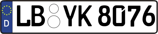 LB-YK8076