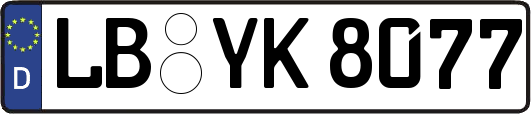 LB-YK8077