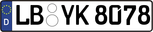 LB-YK8078