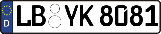 LB-YK8081