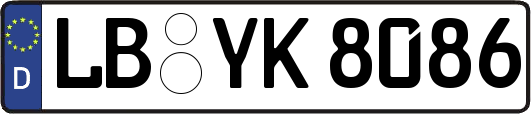 LB-YK8086