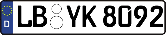 LB-YK8092