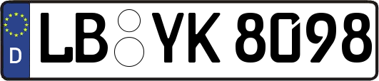 LB-YK8098