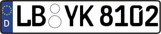 LB-YK8102