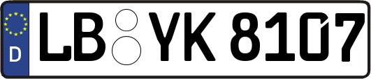 LB-YK8107