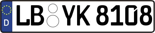 LB-YK8108