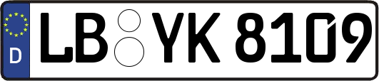 LB-YK8109