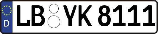 LB-YK8111