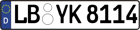 LB-YK8114