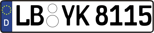 LB-YK8115