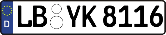 LB-YK8116