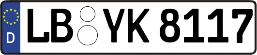 LB-YK8117