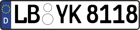 LB-YK8118
