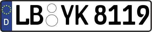 LB-YK8119