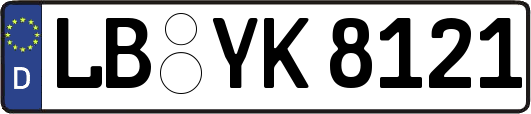 LB-YK8121