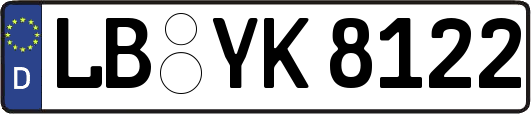 LB-YK8122