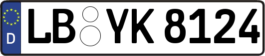 LB-YK8124
