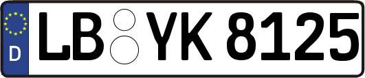LB-YK8125
