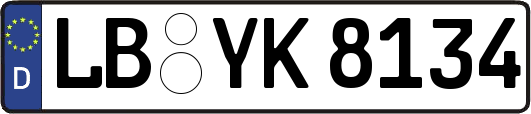 LB-YK8134