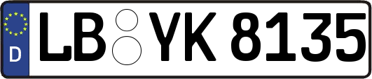 LB-YK8135