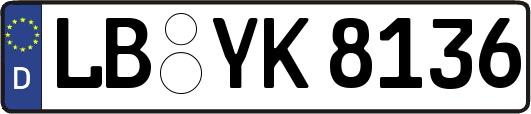 LB-YK8136