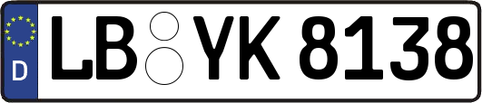 LB-YK8138