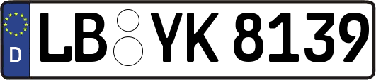 LB-YK8139