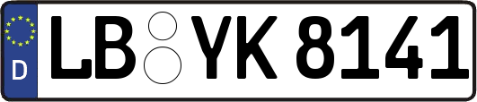 LB-YK8141