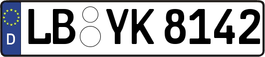 LB-YK8142