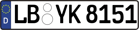 LB-YK8151