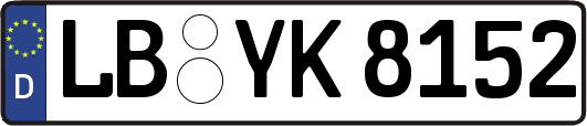 LB-YK8152