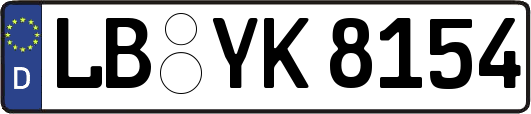 LB-YK8154