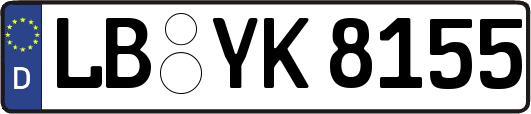 LB-YK8155