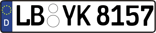 LB-YK8157