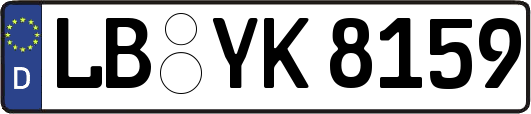 LB-YK8159
