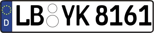 LB-YK8161