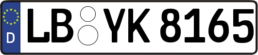 LB-YK8165