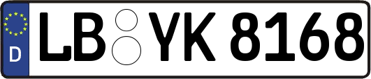 LB-YK8168
