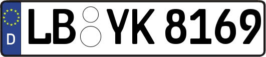 LB-YK8169
