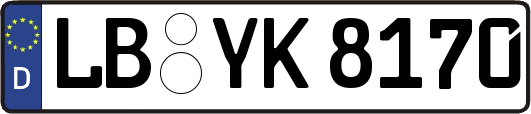 LB-YK8170