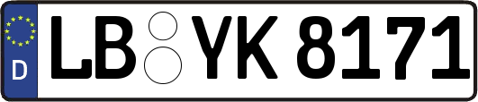 LB-YK8171