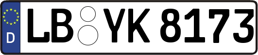 LB-YK8173
