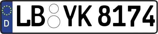 LB-YK8174